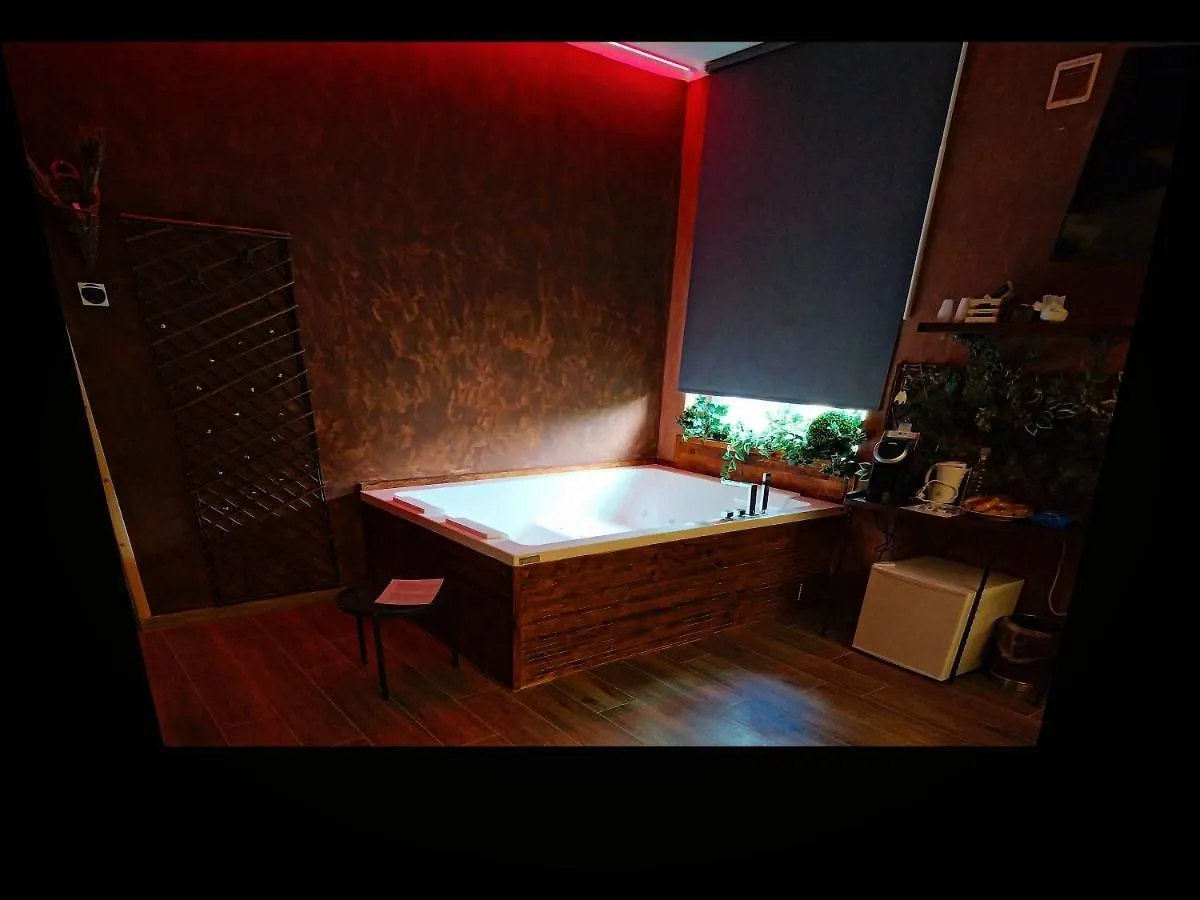Boutique Relais Villa Sofia Гайоле-ин-Кьянти 0*,