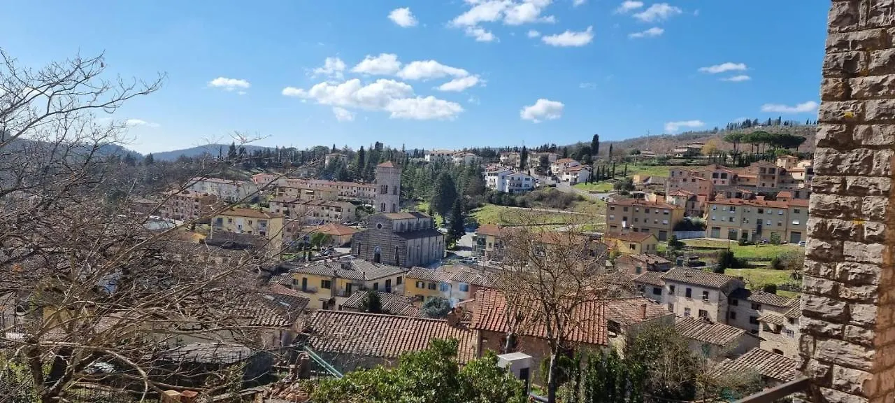 Boutique Relais Villa Sofia Gaiole in Chianti Resort